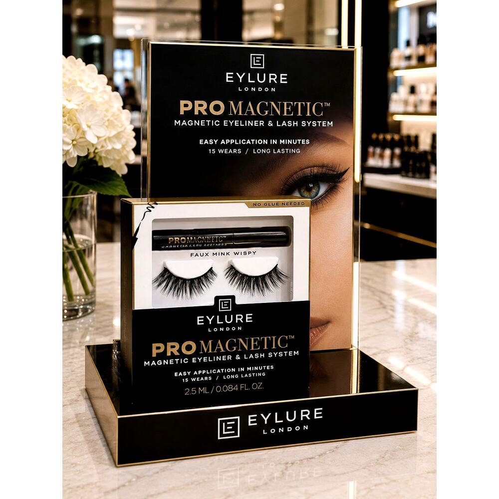 Eylure ProMagnetic Eyeliner & Lash System
